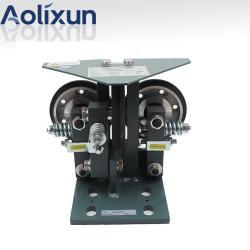 Направляющая башмака лифта RG3S-D 125мм для высокоскоростных кабин (арт. 26-2502128)