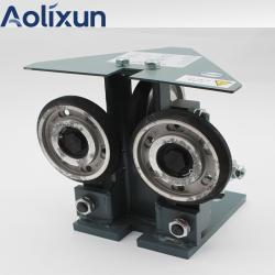 Направляющая башмака лифта RG3S-D 125мм для высокоскоростных кабин (арт. 26-2502128)