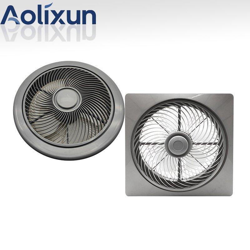 Вентилятор для лифта hengda BRB круглый 220V (арт. 26-2502140)