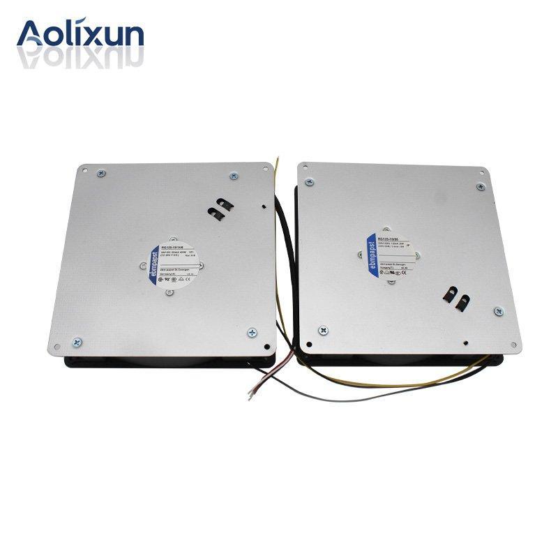 Вентилятор охлаждения ebm 24V 5W для лифтов KONE (арт. 26-2502143)