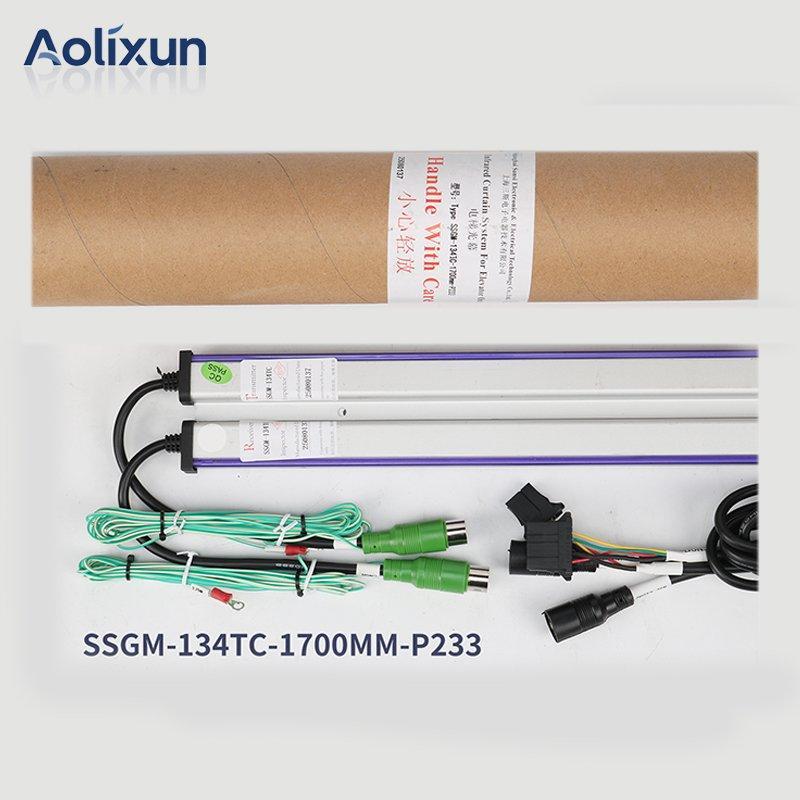 Датчик дверной инфракрасный sansi toshiba для лифтов (арт. 26-2502169)