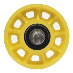 Шкив противовеса из стальной проволоки 320*110 для лифта kone (арт. 26-2502173)