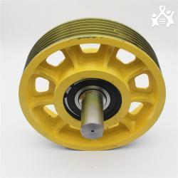 Тросовый противовес стальной 320*130*6*8 для лифта kone (арт. 26-2502175)