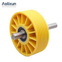 Шкив направляющий otis 400*7*10 для лифтовой машинной комнаты (арт. 26-2502181)