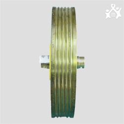 Шкив направляющий otis 520*130*5*10 для лифта (арт. 26-2502182)