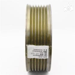 Шкив toshiba стальной 330*6*8 для лифта (арт. 26-2502183)