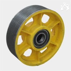 Подшипник KONE 410*8*10 для направляющего шкива лифта (арт. 26-2502187)