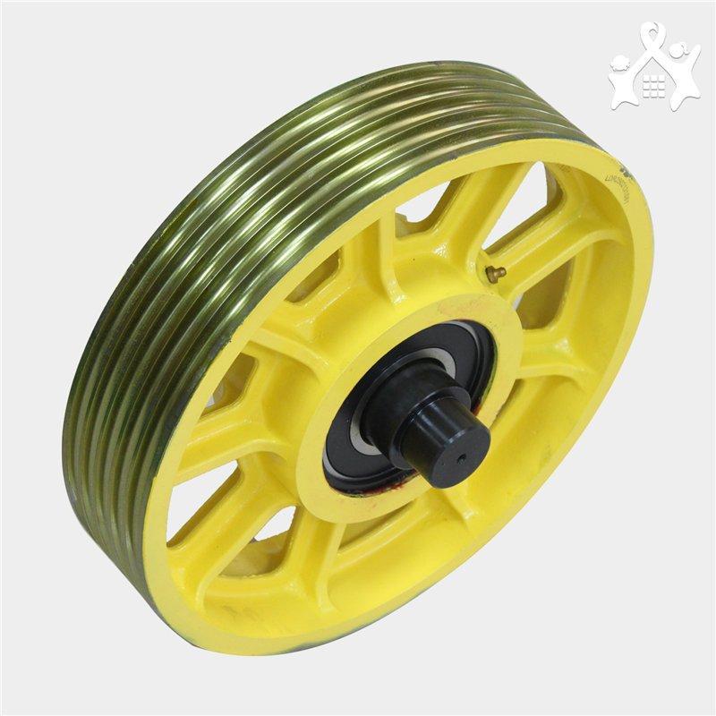 Трос направляющий toshiba 400*5*10 для лифта (арт. 26-2502192)