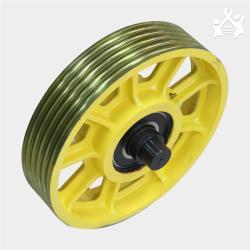 Трос направляющий toshiba 400*5*10 для лифта (арт. 26-2502192)