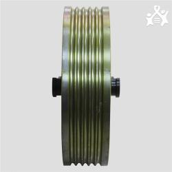 Колесо направляющее для лифта 400*140*5*10 противовес (арт. 26-2502193)