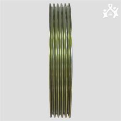 Mitsubishi колесо тяговое 400*5*8 для лифта (арт. 26-2502196)