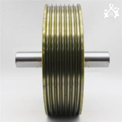 Шкив KONE для лифта 320*110*7*8 для каната (арт. 26-2502198)