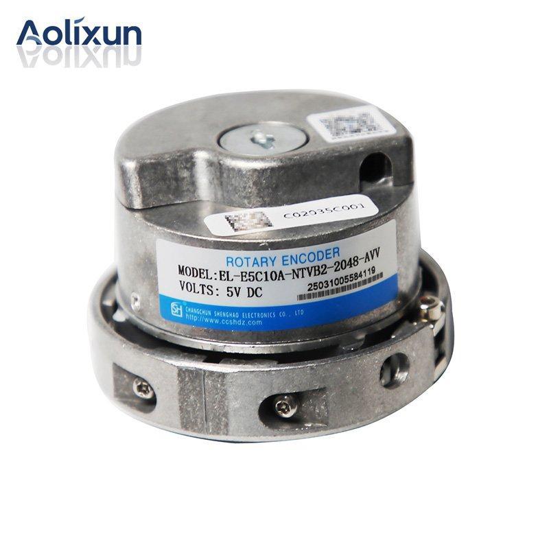 Энкодер для лифта EL-E5C10A-NtvB2-2048-AW замена heidenhain 1387 (арт. 26-2502212)