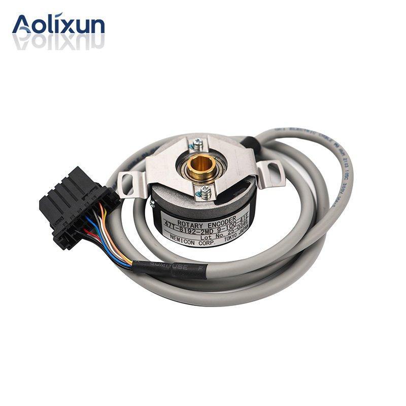 Энкодер fujitec ротационный 47T-8192-2MD для лифта (арт. 26-2502219)