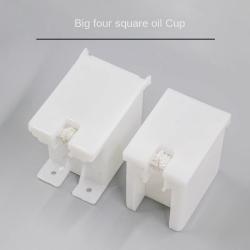 Масляный стакан квадратный для направляющих лифта mitsubishi (арт. 26-2502227)