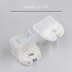 Масляный стакан квадратный для направляющих лифта mitsubishi (арт. 26-2502227)