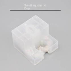 Масляный стакан квадратный для направляющих лифта mitsubishi (арт. 26-2502227)