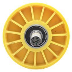 Колесо направляющее стальное 400*7*10 для лифта (арт. 26-2502230)