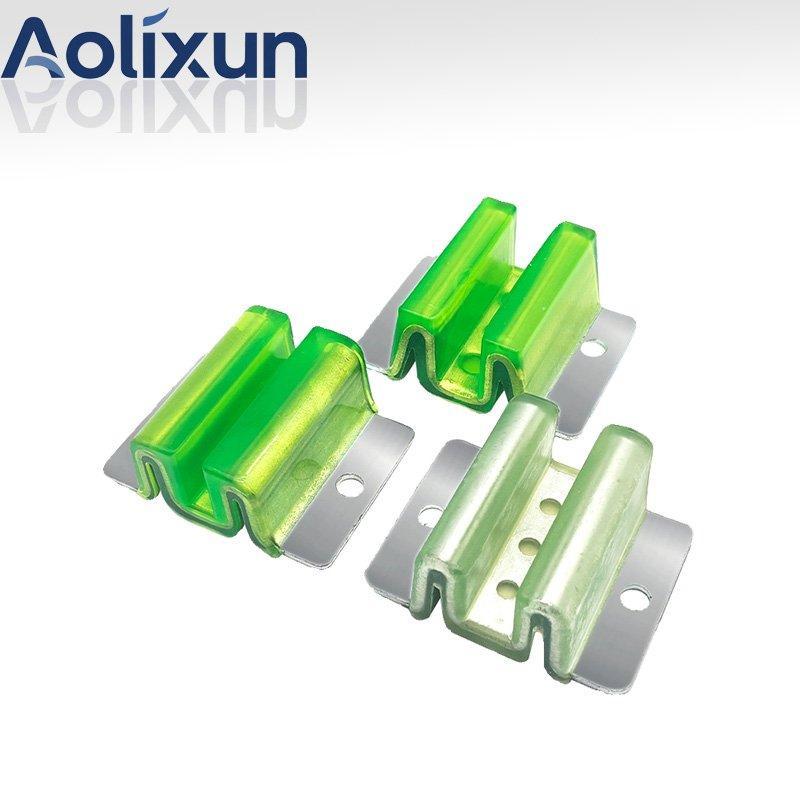 Направляющая башмак для лифта w-тип 10/16мм (арт. 26-2502231)