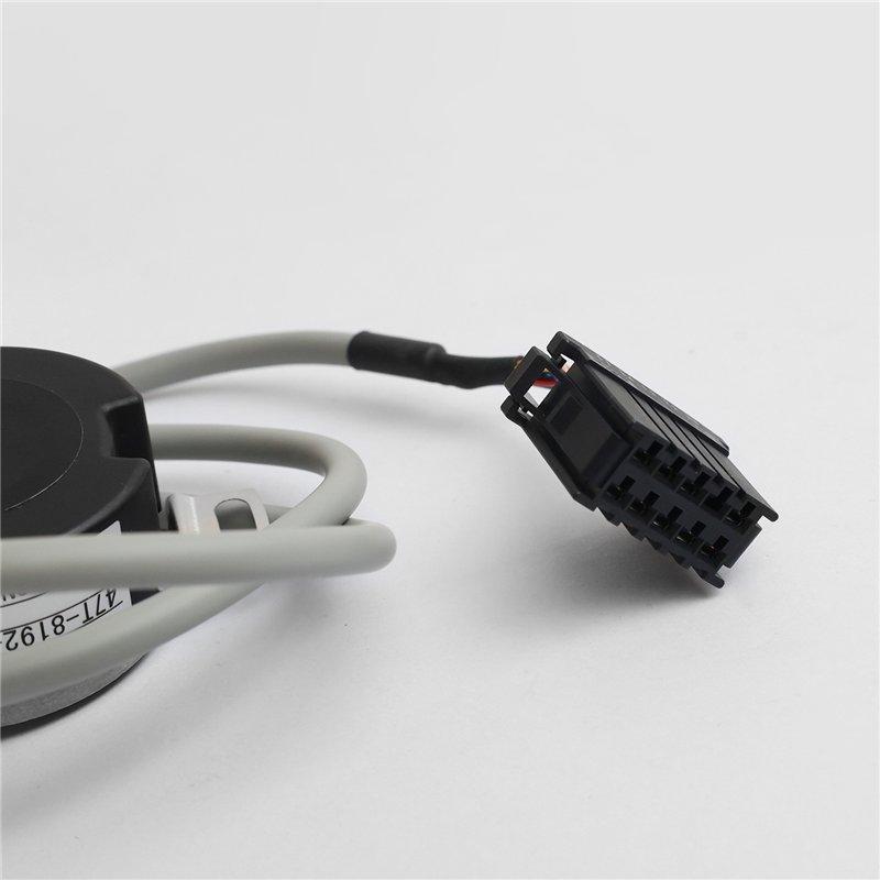 Энкодер вращения для лифта fujitec 47T-8192-2MD отельный (арт. 26-2502232)