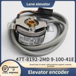 Энкодер вращения для лифта fujitec 47T-8192-2MD отельный (арт. 26-2502232)