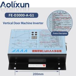 Контроллер инвертора дверной машины zhanpeng VVVF цифровой (арт. 26-2502236)