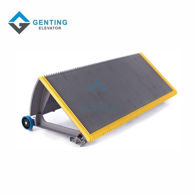 Ступень эскалатора алюминиевая усиленная для запчастей (арт. 26-2102005)