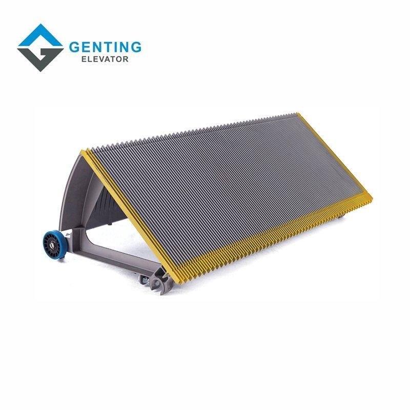 Запчасти для эскалатора xizi алюминиевые ступени (арт. 26-2102006)