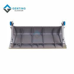 Запчасти для эскалатора xizi алюминиевые ступени (арт. 26-2102006)