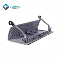 Kone ступенька эскалатора алюминиевый сплав (арт. 26-2102008)