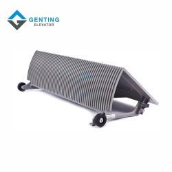 Kone ступенька эскалатора алюминиевый сплав (арт. 26-2102008)