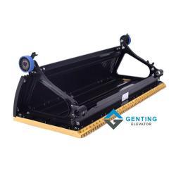 Запчасти эскалатора kone из нержавеющей стали для ступеней (арт. 26-2102009)