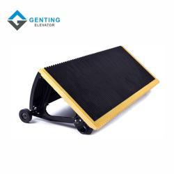 Запчасти эскалатора hyundai ступень нержавеющая сталь (арт. 26-2102010)