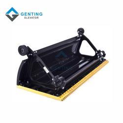 Запчасти эскалатора hyundai ступень нержавеющая сталь (арт. 26-2102010)