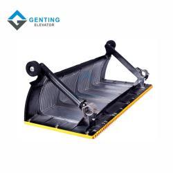 Эскалаторные запчасти hyundai алюминиевый сплав для ступеней (арт. 26-2102011)