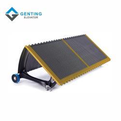 Запчасти для эскалатора TKE алюминиевые ступени (арт. 26-2102013)