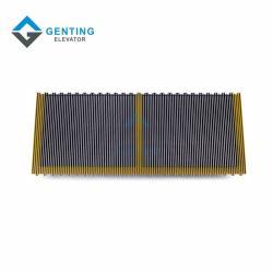 Запчасти для эскалатора TKE алюминиевые ступени (арт. 26-2102013)