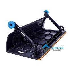 Эскалаторные ступени mitsubishi алюминиевые J type (арт. 26-2102019)