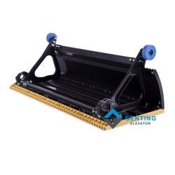 Эскалаторные ступени mitsubishi из нержавеющей стали J type (арт. 26-2102020)