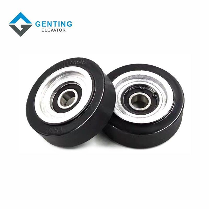 Ролик для эскалатора hitachi алюминиевый 80*23 (арт. 26-2102029)