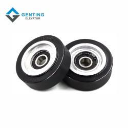 Ролик для эскалатора hitachi алюминиевый 80*23 (арт. 26-2102029)