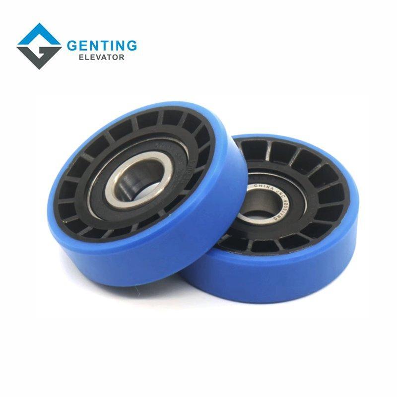 Ролик для эскалатора xizi 76*22*6203 76*25*6204 (арт. 26-2102030)