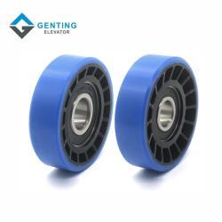 Ролик для эскалатора xizi 76*22*6203 76*25*6204 (арт. 26-2102030)