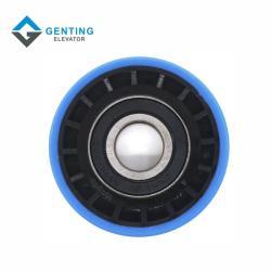 Ролик для эскалатора xizi 76*22*6203 76*25*6204 (арт. 26-2102030)