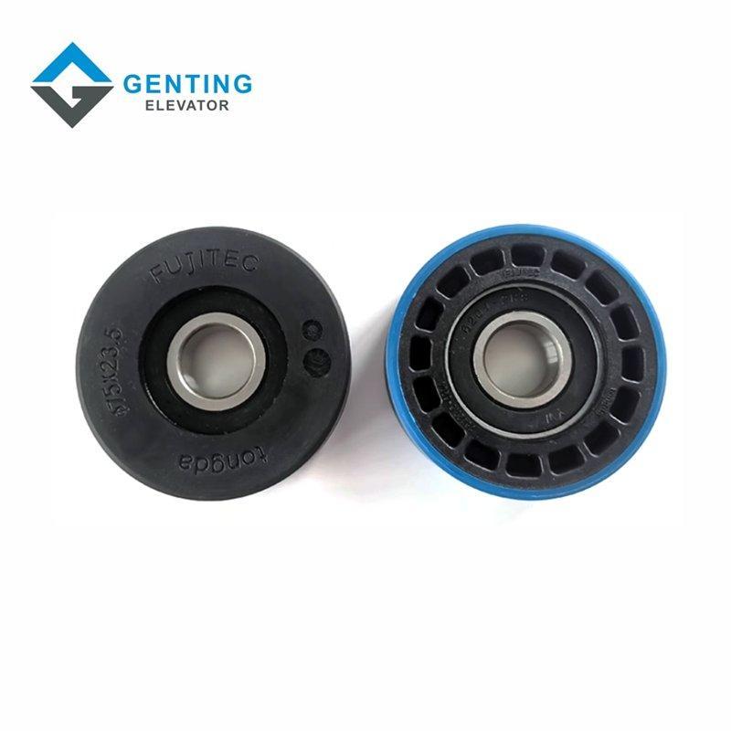 Ролик для эскалатора fujitec 75*23.5*6204 (арт. 26-2102031)