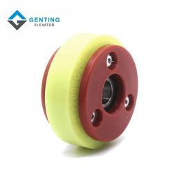 Ролик для эскалатора mitsubishi алюминиевый 76*25/76*35 (арт. 26-2102032)