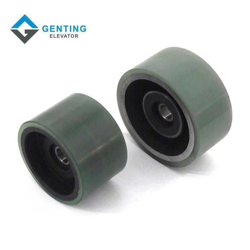 Ролик для эскалатора hitachi 90*60*6202 для поручня (арт. 26-2102035)