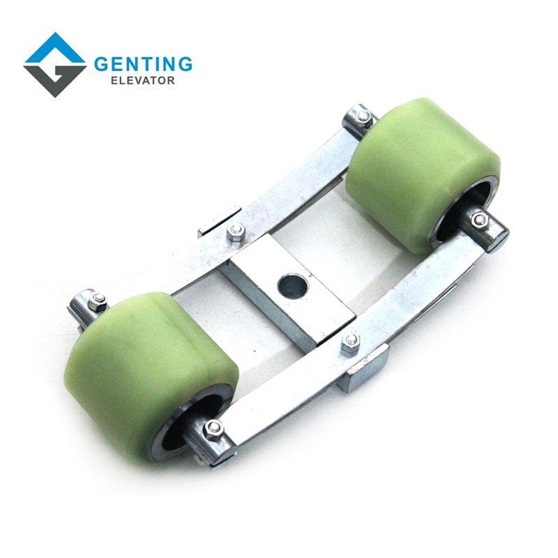 Ролик для эскалатора mitsubishi 60*55*6202 (арт. 26-2102036)