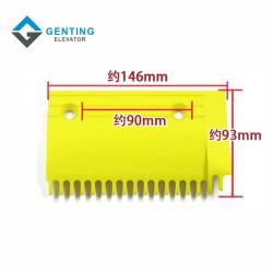 Запчасти эскалатора hitachi гребенка H2200145 (арт. 26-2102041)