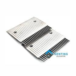 Запчасти для эскалатора canny алюминиевые гребенчатые пластины (арт. 26-2102044)
